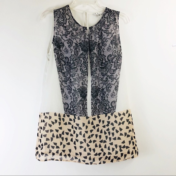 CAbi Sleeveless Top - Picture 5 of 6